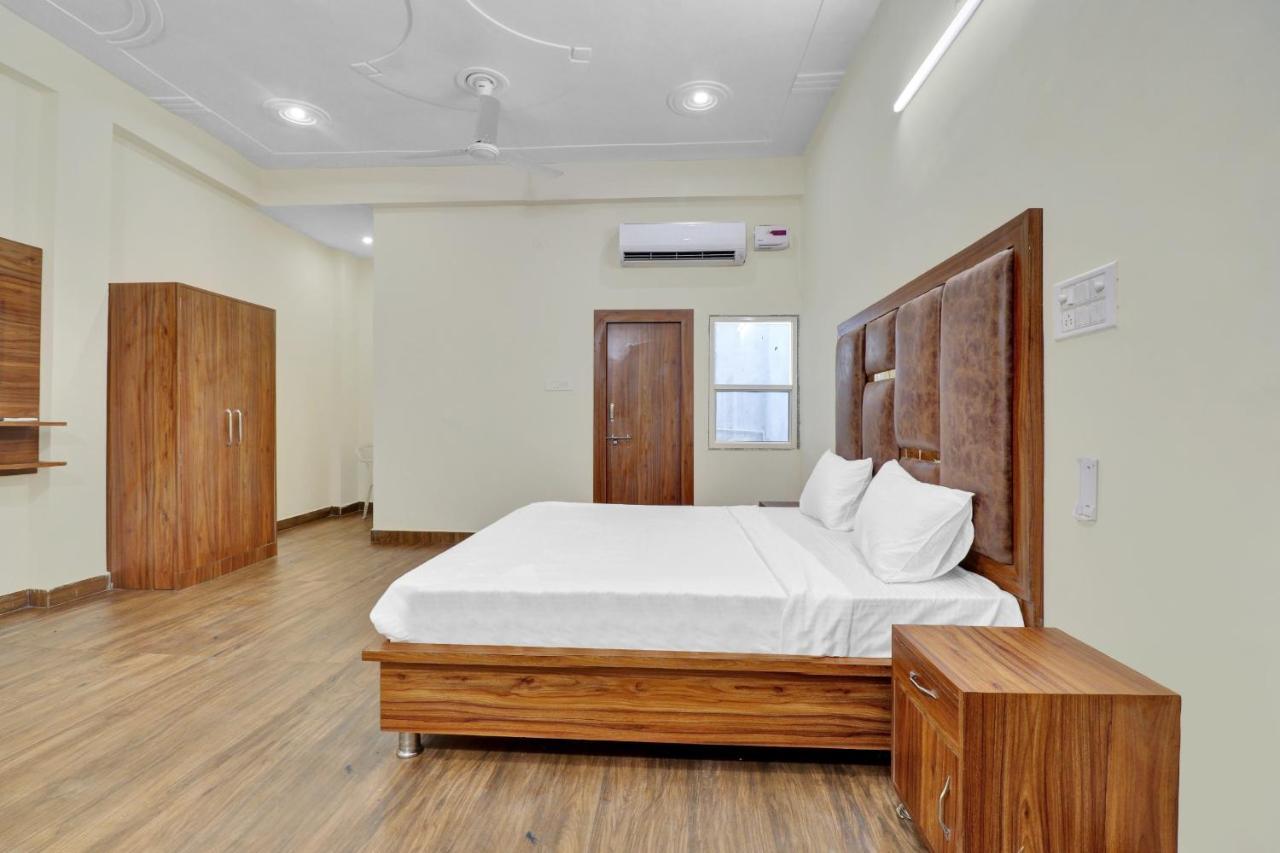 Collection O Pearl Inn Guest House グワーリヤル エクステリア 写真