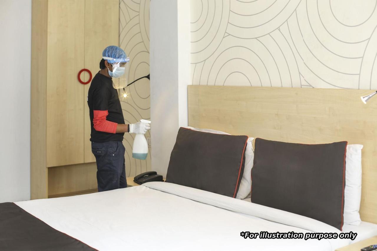 Collection O Pearl Inn Guest House グワーリヤル エクステリア 写真
